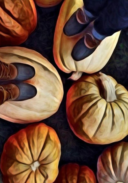 Halloween Activity Book (Halloween Journals) - 9781723989674