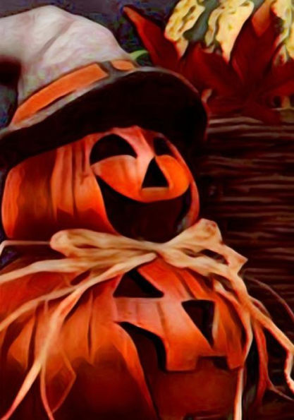 Halloween Activity Book (Halloween Journals) - 9781723989681