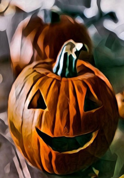 Halloween Activity Book (Halloween Journals) - 9781723989711