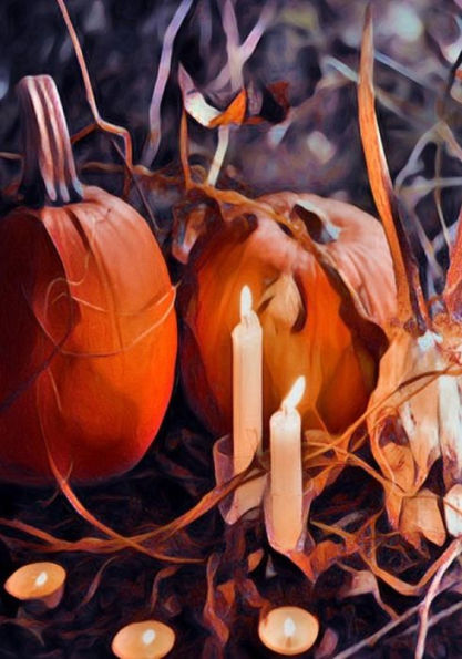 Halloween Activity Book (Halloween Journals) - 9781723990731