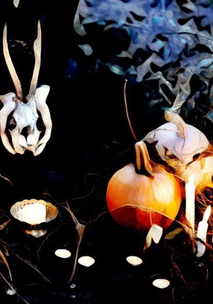 Halloween Activity Book (Halloween Journals) - 9781723990823