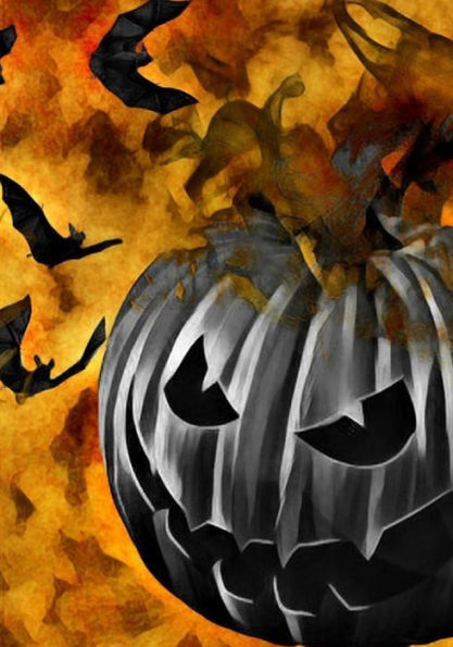 Halloween Activity Book (Halloween Journals) - 9781723990908