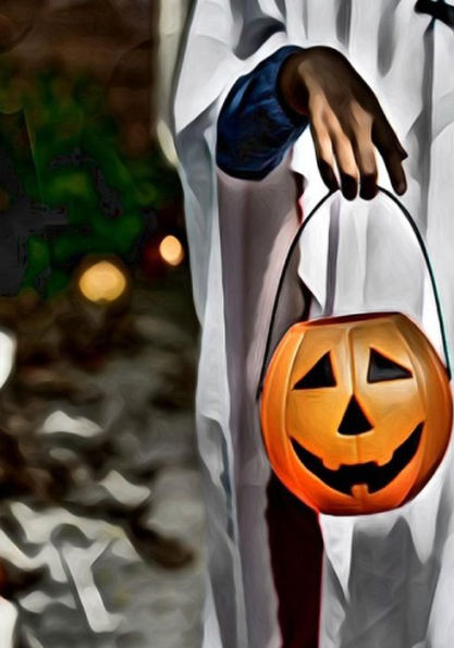 Halloween Activity Book (Halloween Journals) - 9781723992957