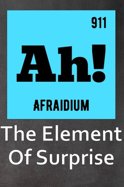 Ah: el elemento sorpresa