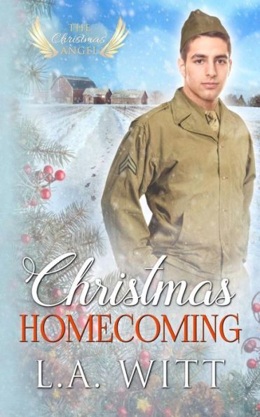 Christmas Homecoming (The Christmas Angel) - 9781724092571