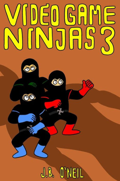 Video Game Ninjas 3 : Rise Of The Ogre King