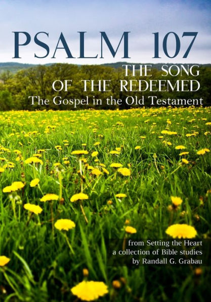 Psalm 107 : The Song Of The Redeemed