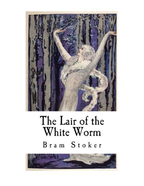The Lair Of The White Worm : The Garden Of Evil