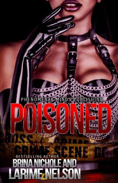 Poisoned - 9781724891846