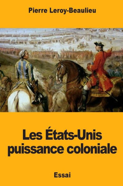 Les États-Unis Puissance Coloniale