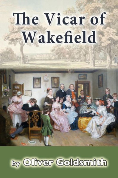 The Vicar Of Wakefield - 9781724942005