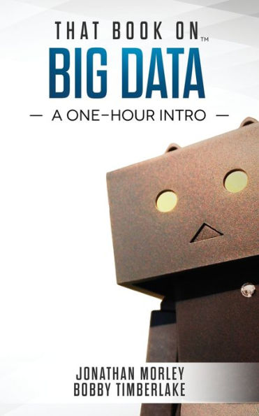 That Book On Big Data : A One-Hour Intro