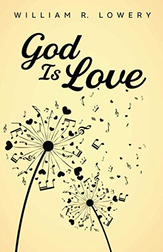 God Is Love - 9781725293205