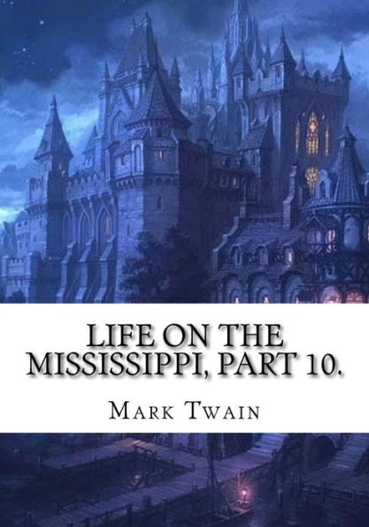 Life On The Mississippi,