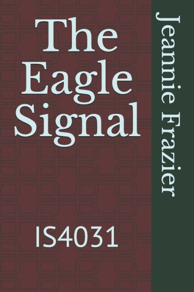 The Eagle Signal : Is4031