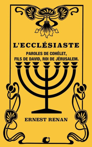 L'Ecclésiaste (French Edition) - 9781725645974