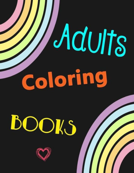 Adults Coloring Books: For Girls Women Teens Included Flower Butterfly Unicorn Animals Bird Fish Dress Lady Adults Relaxation Perfect Christmas Halloween Birthday Gifts