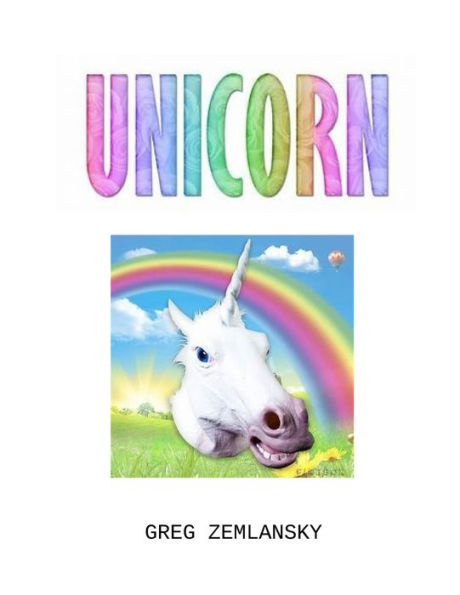 Unicorn - 9781725749825