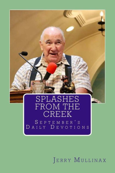 Splashes From The Creek - 9781725793897