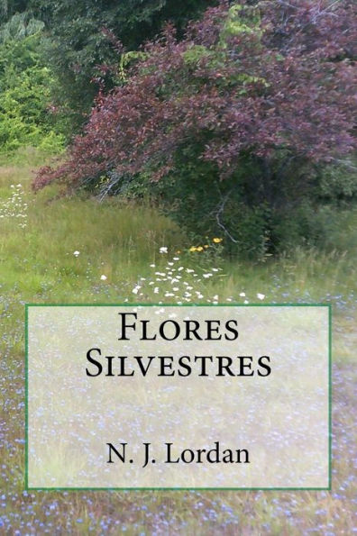 Flores Silvestres (Spanish Edition) - 9781725905962