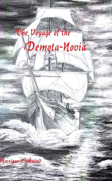 The Voyage Of The Demota-Novia Preview : Art Done By Autumn Barmaster