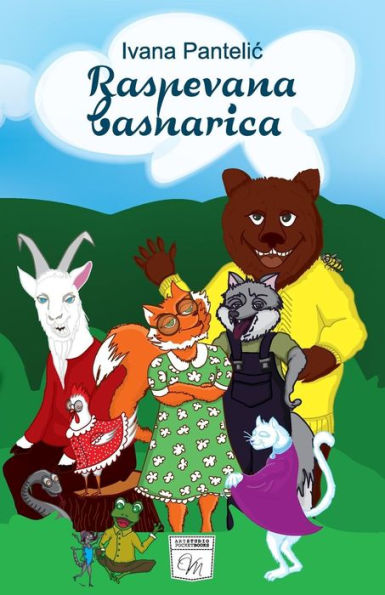 Raspevana Basnarica