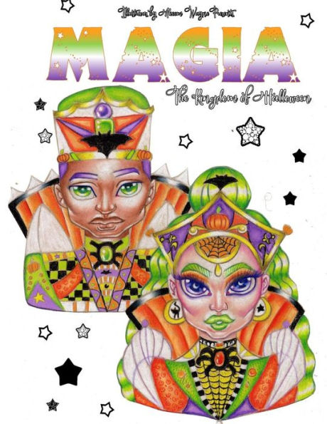 Magia : The Kingdom Of Halloween