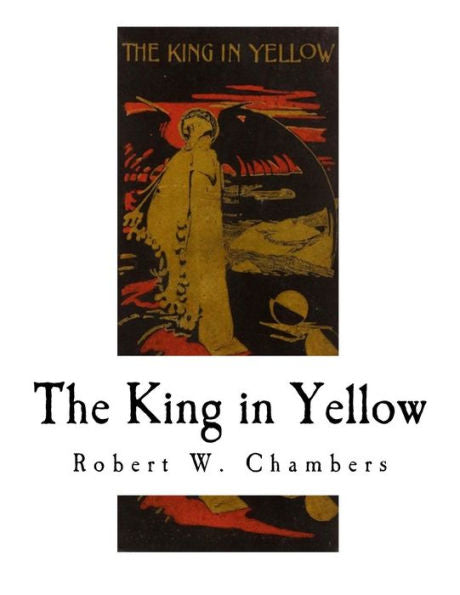 The King In Yellow - 9781726154451