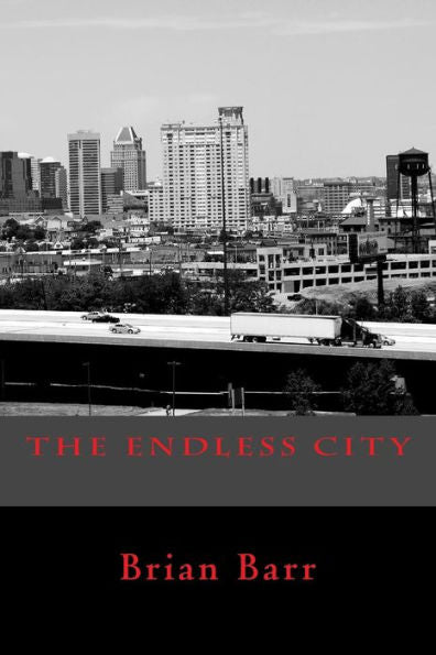 The Endless City - 9781726195157