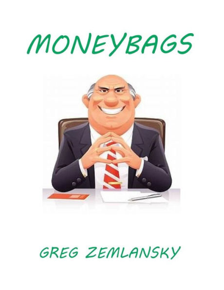 Moneybags - 9781726366366