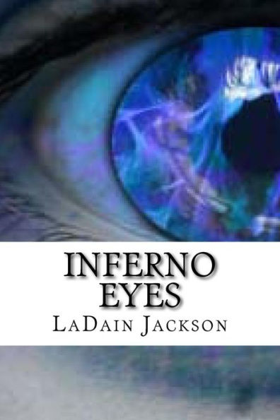 Inferno Eyes: Teen Sci fi