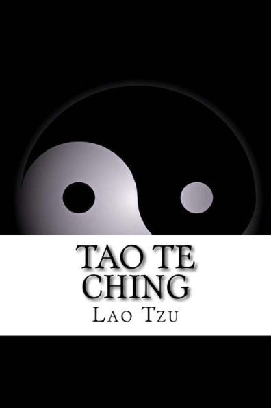 Tao Te Ching - 9781726369749
