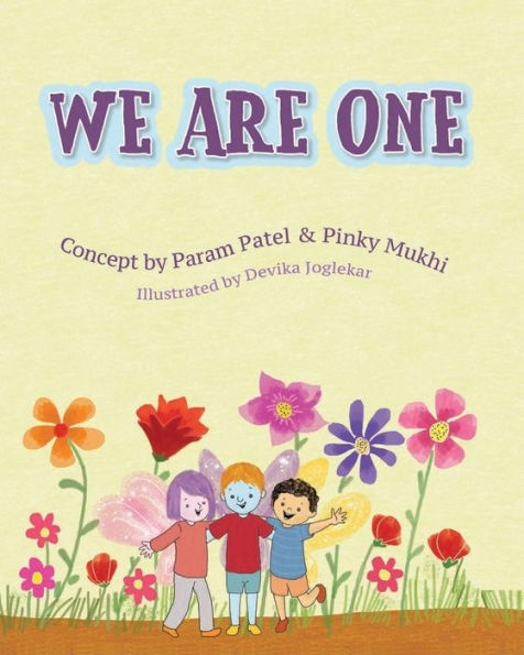 We Are One - 9781726734554