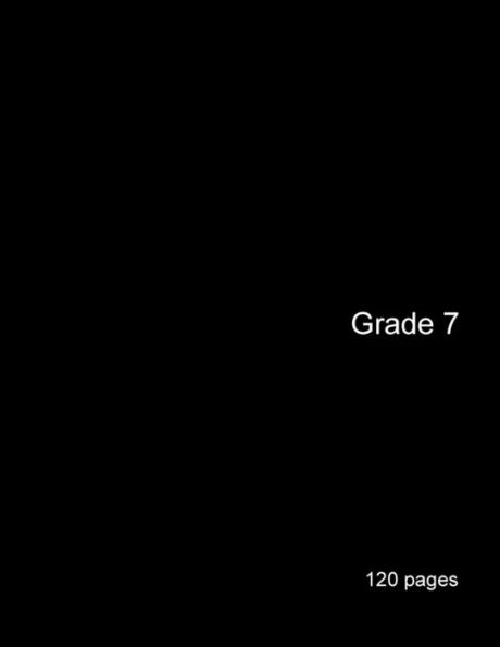 Grade 7 (120 pages)
