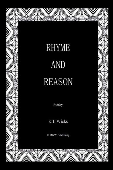 Rhyme And Reason - 9781727075670