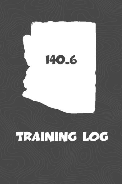 Training Log : Arizona Training Log For Tracking And Monitoring Your Training And Progress Towards Your Fitness Goals. A Great Triathlon Resource For Any Triathlete In Your Life. Swimmers, Runners And Bikers Will Love This Way To Track Goals!