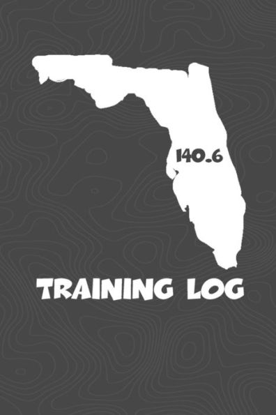 Training Log : Florida Training Log For Tracking And Monitoring Your Training And Progress Towards Your Fitness Goals. A Great Triathlon Resource For Any Triathlete In Your Life. Swimmers, Runners And Bikers Will Love This Way To Track Goals!