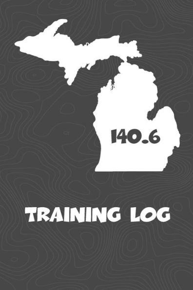 Training Log : Michigan Training Log For Tracking And Monitoring Your Training And Progress Towards Your Fitness Goals. A Great Triathlon Resource For Any Triathlete In Your Life. Swimmers, Runners And Bikers Will Love This Way To Track Goals!