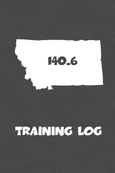 Training Log : Montana Training Log For Tracking And Monitoring Your Training And Progress Towards Your Fitness Goals. A Great Triathlon Resource For Any Triathlete In Your Life. Swimmers, Runners And Bikers Will Love This Way To Track Goals!