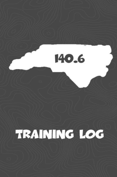 Training Log : North Carolina Training Log For Tracking And Monitoring Your Training And Progress Towards Your Fitness Goals. A Great Triathlon Resource For Any Triathlete In Your Life. Swimmers, Runners And Bikers Will Love This Way To Track Goals!