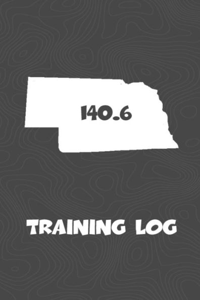 Training Log : Nebraska Training Log For Tracking And Monitoring Your Training And Progress Towards Your Fitness Goals. A Great Triathlon Resource For Any Triathlete In Your Life. Swimmers, Runners And Bikers Will Love This Way To Track Goals!