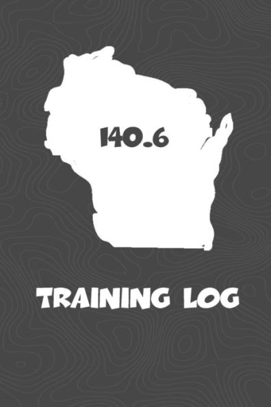 Training Log : Wisconsin Training Log For Tracking And Monitoring Your Training And Progress Towards Your Fitness Goals. A Great Triathlon Resource For Any Triathlete In Your Life. Swimmers, Runners And Bikers Will Love This Way To Track Goals!