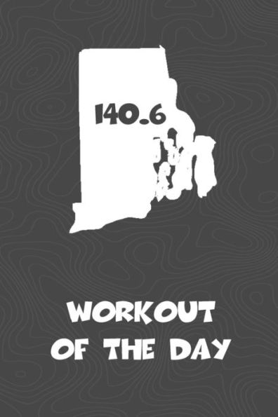 Training Log : Rhode Island Training Log For Tracking And Monitoring Your Training And Progress Towards Your Fitness Goals. A Great Triathlon Resource For Any Triathlete In Your Life. Swimmers, Runners And Bikers Will Love This Way To Track Goals!