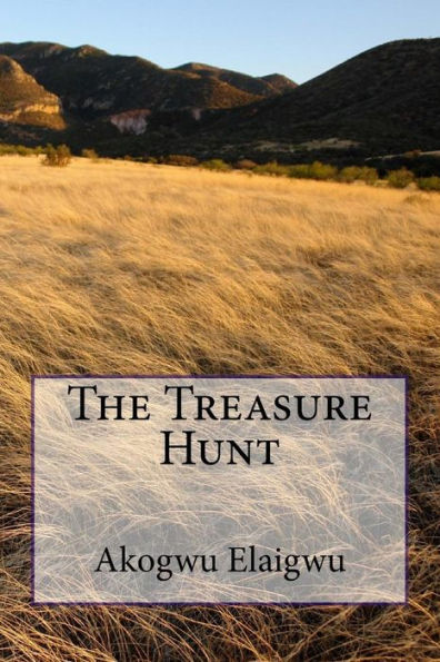 The Treasure Hunt - 9781727133745