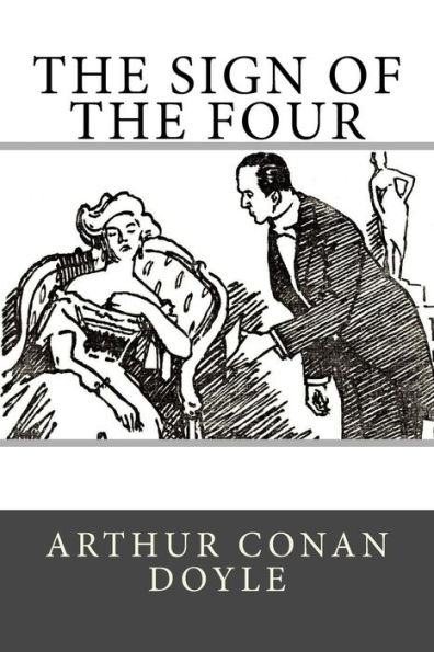 The Sign Of The Four - 9781727214475