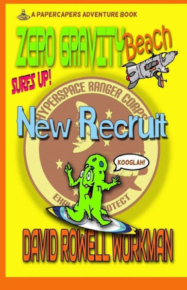 Zero Gravity Beach : New Recruit