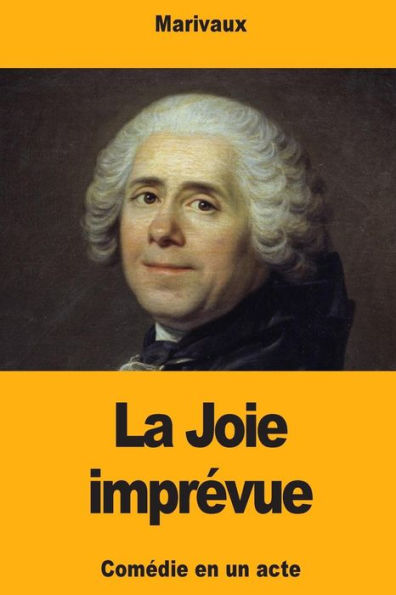 La Joie imprevue (French Edition)