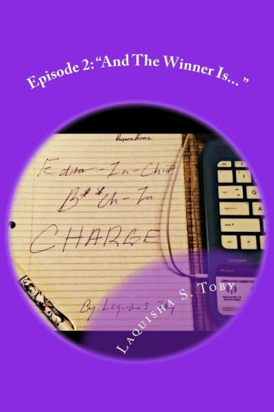 Episode 2: "And The Winner Is..." (Season 1)