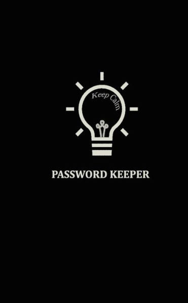 Password Keeper : Internet Password Keeper - 9781727488135