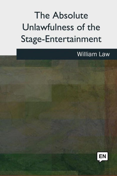 The Absolute Unlawfulness Of The Stage-Entertainment